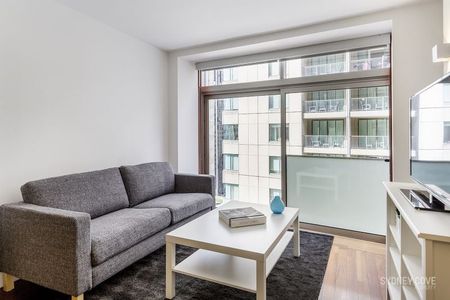 HISTORY MEETS STYLE IN THE HEART OF THE CBD | Furnished - Photo 3