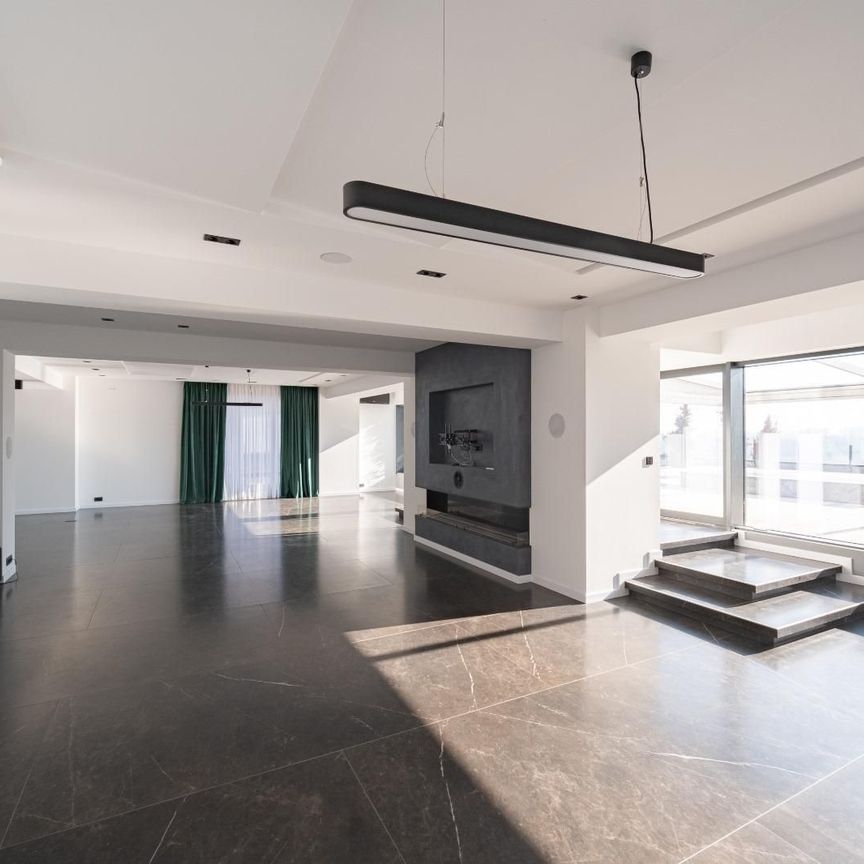 Penthouse unic ded inchiriat in Floreasca cu vedere la Lacul Tei - Photo 1
