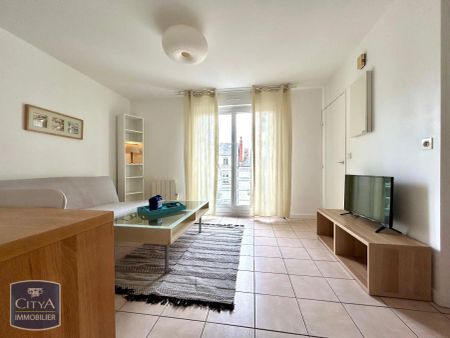 Appartement à louer 1 pièce 23.03m² - Photo 5