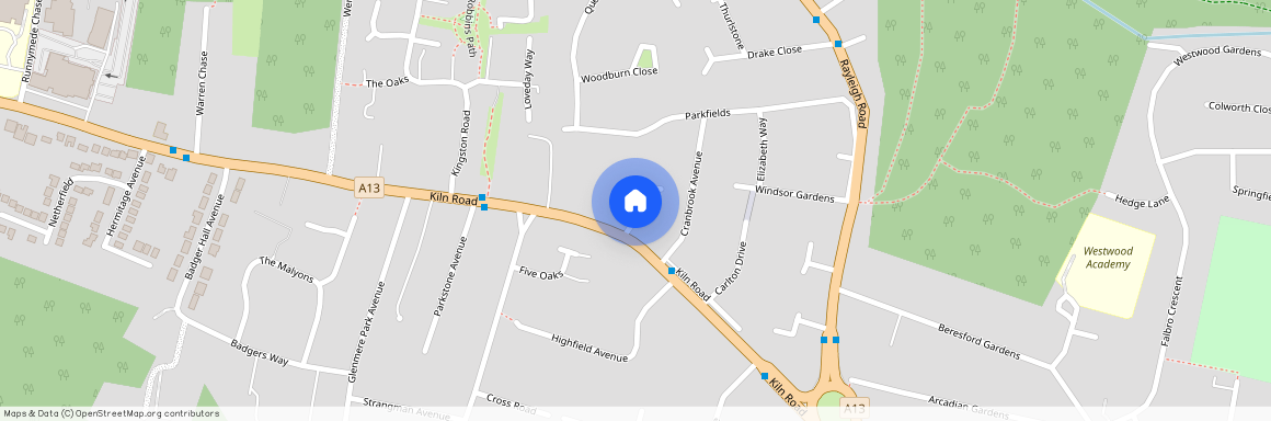 Pendlestone, Thundersley