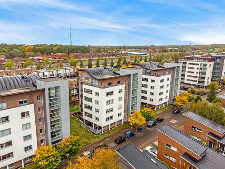 Appartement te huur: Lobeliuslaan 100 2341 PK Oegstgeest - Foto 3