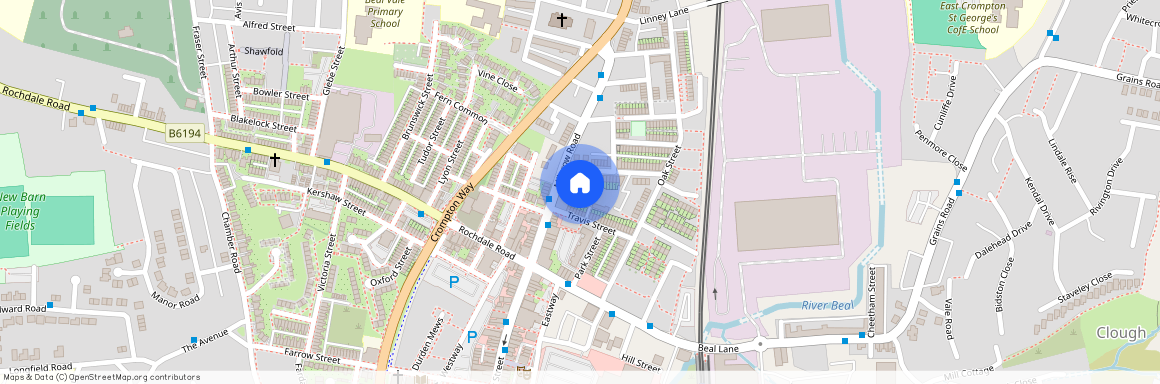 Milnrow Road, Shaw, OL2 8EQ