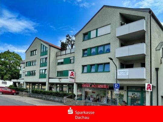 Zentral gelegene Wohnung in Petershausen - Foto 1