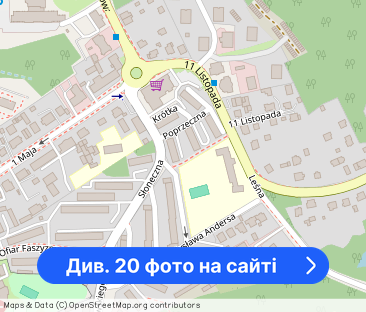Zdrój – 2 pokoje | I piętro | Po remoncie łazienki - Фото 1