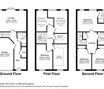 6 Bed Terraced House, Parnell Road, BS16 - Photo 3