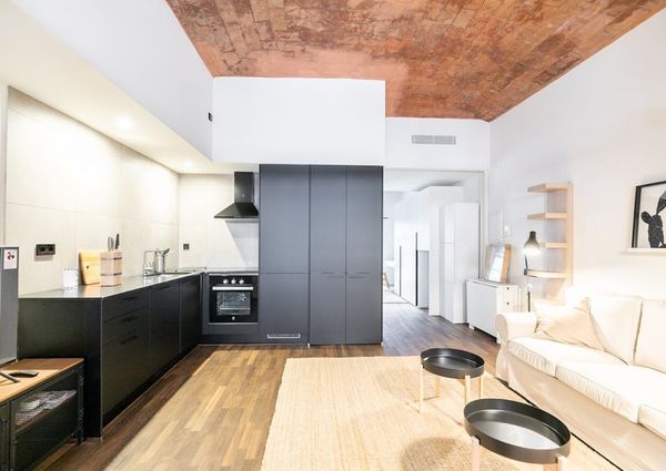 Carrer del Cardener, Barcelona, Catalonia 08024