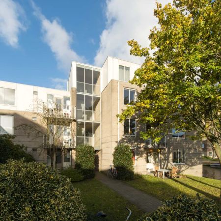 Appartement étudiant autonome à Schoolmeesterpad 45, Leyde - À louer - Foto 3