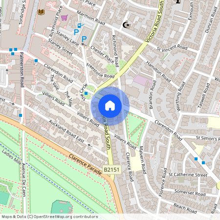 Clarendon Road, PO5 2JT