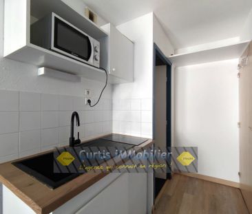 Location Appartement 1 pièce 19m² ST ETIENNE 42100 - Photo 2