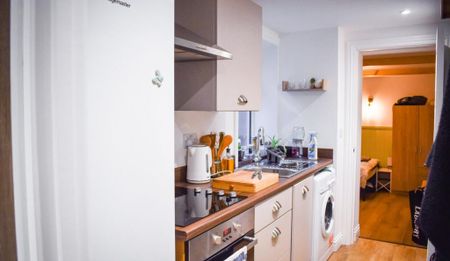 1 bedroom terraced house to rent - Photo 4