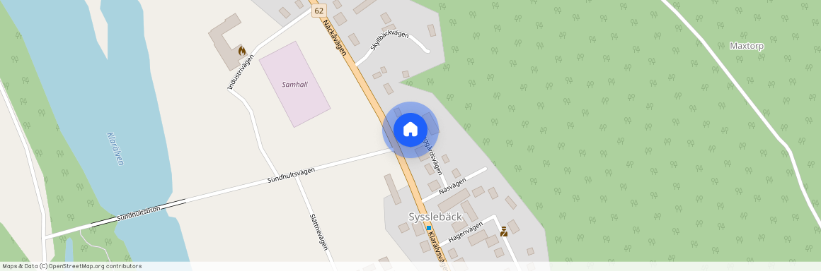 SYSSLEBÄCK, Sysslebäck, Värmland, Torsby, Kunggårdsvägen 7 E