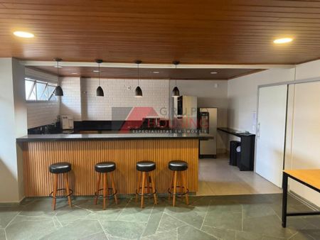 Apartamento a Venda No Bairro Cambuí Em Campinas 260 m² de Área Útil, Três Vagas Paralelas Cobert - Foto 3