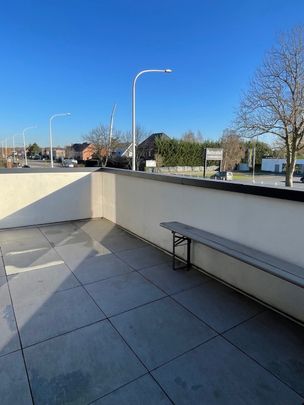 Zeer energiezuinig appartement met 1 slaapkamer en autostaanplaats! - Foto 1