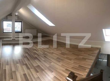 Penthouse 5 camere,150 mp, mobilat nou prima inchiriere, zona Grand Hotel Italia! - Photo 2