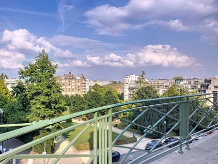 Tout savoir sur cet appartement Brussels - Foto 4