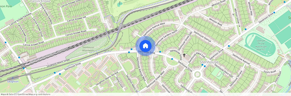 90, Stenhouse Drive, Edinburgh, EH11 3ET