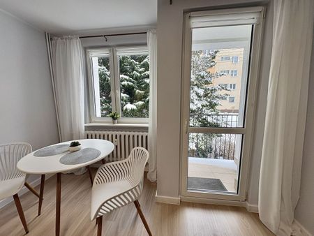 Przytulne 2 Pokoje Balkon | Gdynia Witomino - Photo 4