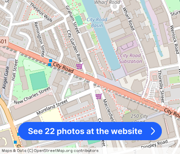 Siena House, 250 City Road, EC1V - Photo 1