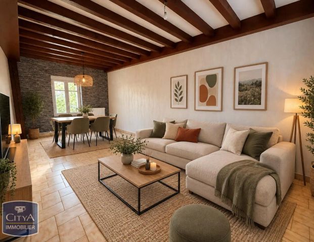Appartement à louer 4 pièces 91.77m² - Photo 1