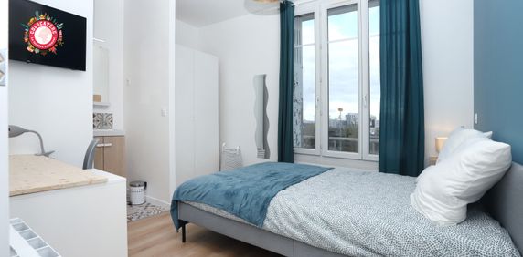 ERNEST RENAUD Roommate 4 Bedrooms at Nantes - Photo 2
