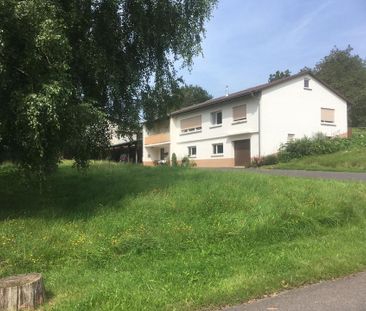 Wohnung mit 3ZKB auf Pferdehof - wohnen zusammen mit deinem Pferd - Foto 1