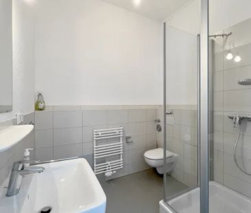 Über den Dächern der City: LOFTartige 2-Zimmer-Altbauwohnung mitten... - Foto 4