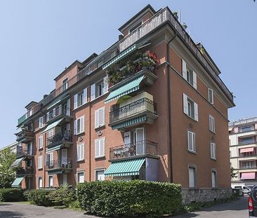 Beautiful 2-room apartment – A stone’s throw from Beaulieu - Photo 1