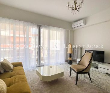 LOCATION MEUBLEE - 3 PIECES - Centre-ville - BEAULIEU SUR MER - TER... - Photo 2