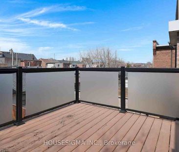 274 Roxton Road apartment — Toronto, ON (3-Bedroom) - 3 Bedroom - Photo 4