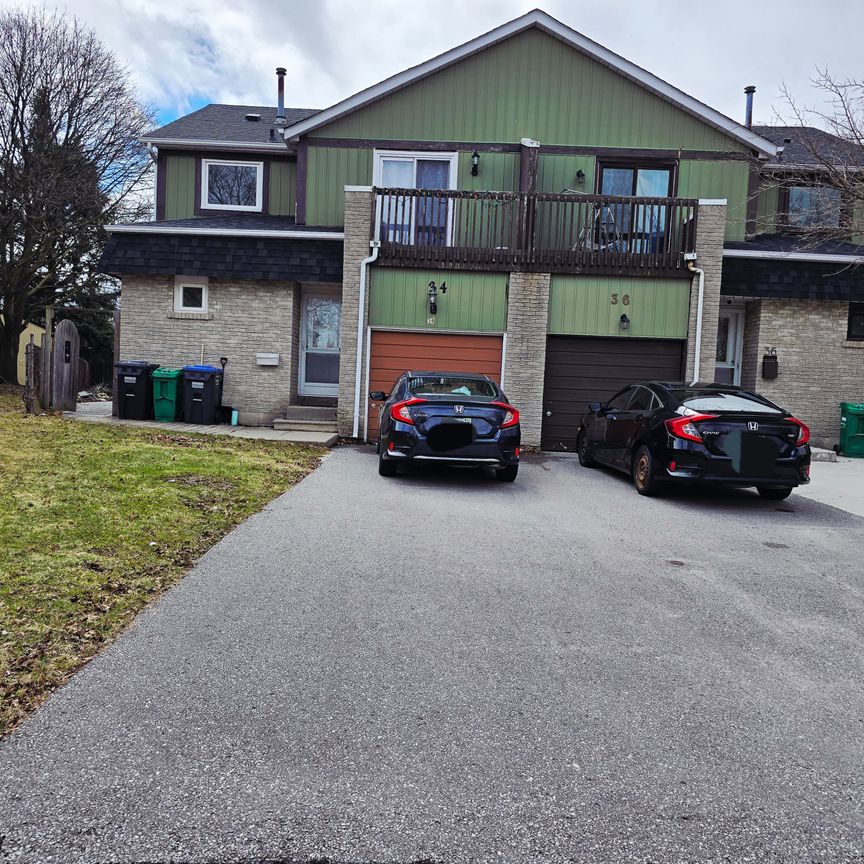 For Lease - 34 Terryhill Square Unit# Bsmt, Brampton, Ontario - Photo 1