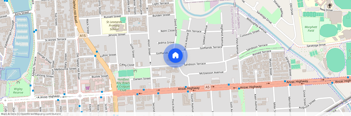 4/16 Golflands Terrace, SA 5045, Glenelg North