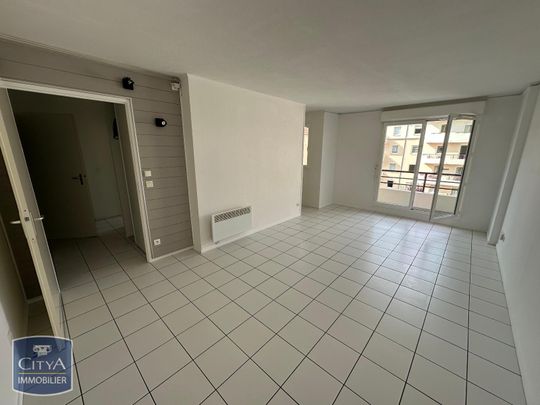 Location Appartement 2 pièces 47m² ROUEN 76100 - Photo 1
