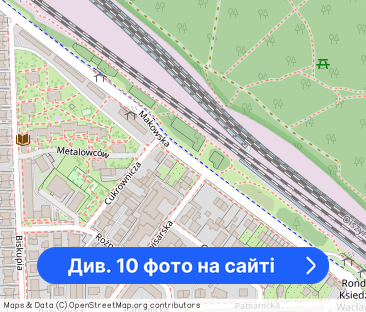 Przestronna kawalerka na wynajem 38m Gocławek - Фото 1