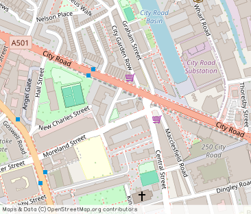 Pickard Street, Clerkenwell - Old Street EC1V - Photo 1