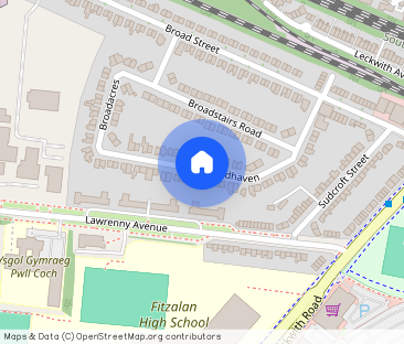 Broadhaven, Cardiff(City), CF11 - Photo 1