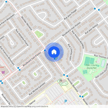 1737 Montée Monette, Vimont, Vimont, Laval, H7M 5E2