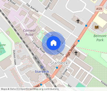 Camwal Terrace, Harrogate, HG1 4PZ - Photo 1