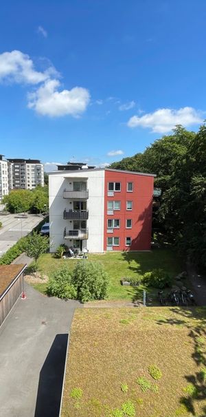 Segeparksgatan 15 A, Segevång - Photo 1
