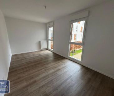 Appartement à louer 2 pièces 42.04m² - Photo 1