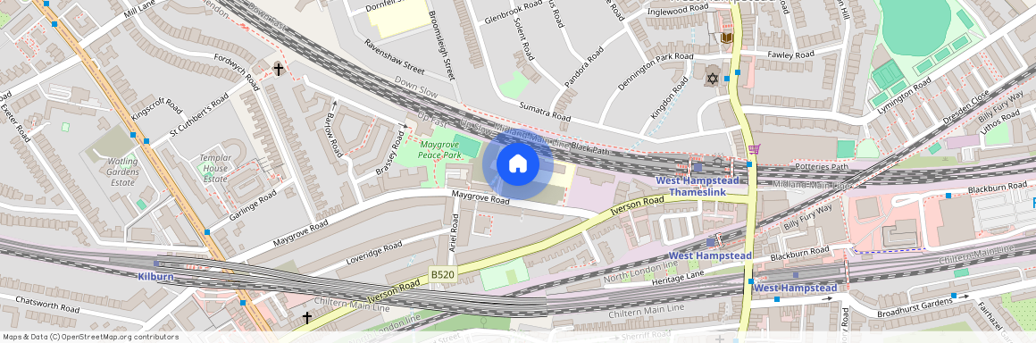 The Clay Yard, 1-33 Liddell Road, NW6