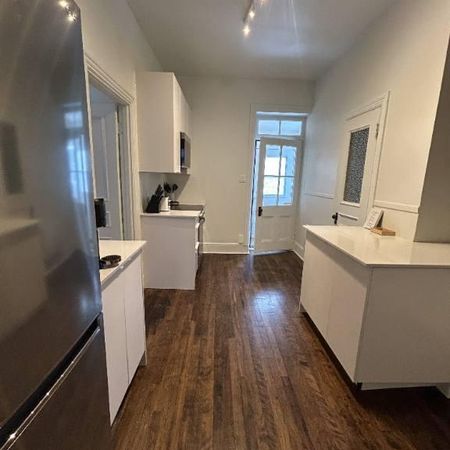 Magnifique 3 1/2 meublé nouvellement rénové - Montcalm - Photo 3