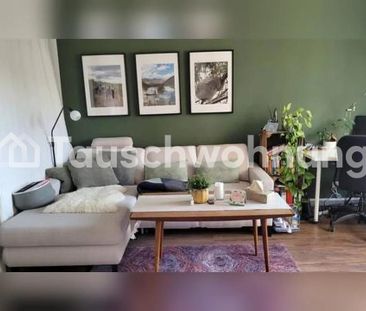 TAUSCHWOHNUNG Super geschnittene 1,5 Zimmer Wohnung mitten in Schwa... - Foto 1