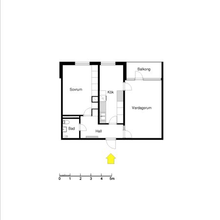 Hans Perssons väg 3 H - Photo 4