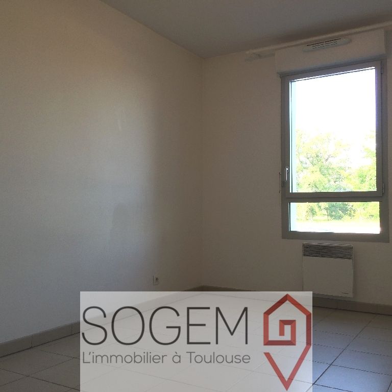 Appartement T2 en location à Blagnac - Photo 1