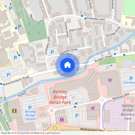 Wolverhampton Road, Wednesfield, Wolverhampton, West Midlands, WV11