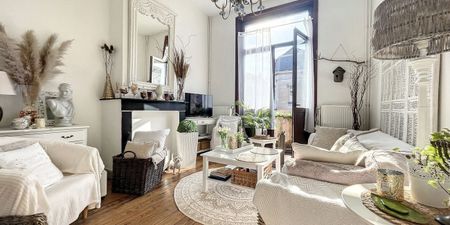 Appartement te huur in Tournai voor € 825 met 2 slaapkamers - Foto 3