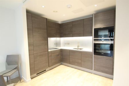 Onyx apartments, 102 Camley Street, London - Photo 5