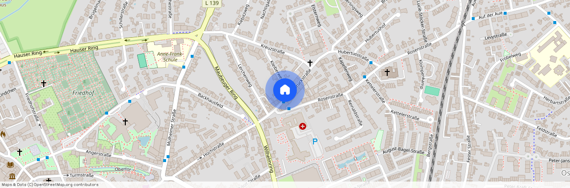 Kleiberweg 1, 40882, Ratingen