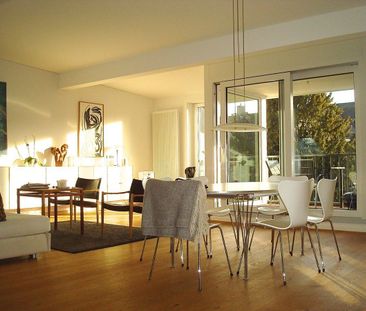 Exklusive Maisonettewohnung im Bachlettenquartier! - Foto 1