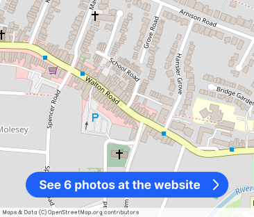 Walton Road, East Molesey, Surrey, KT8 - Photo 1